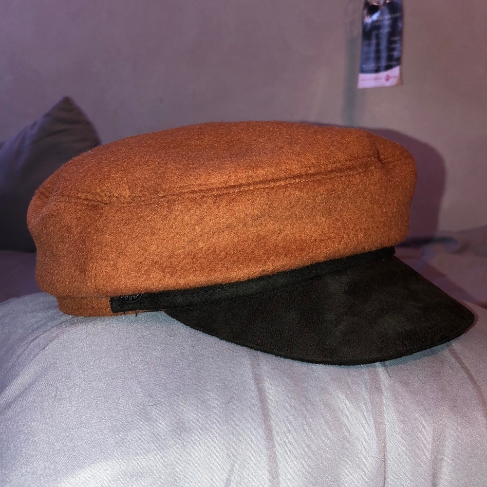 Captain’s cap